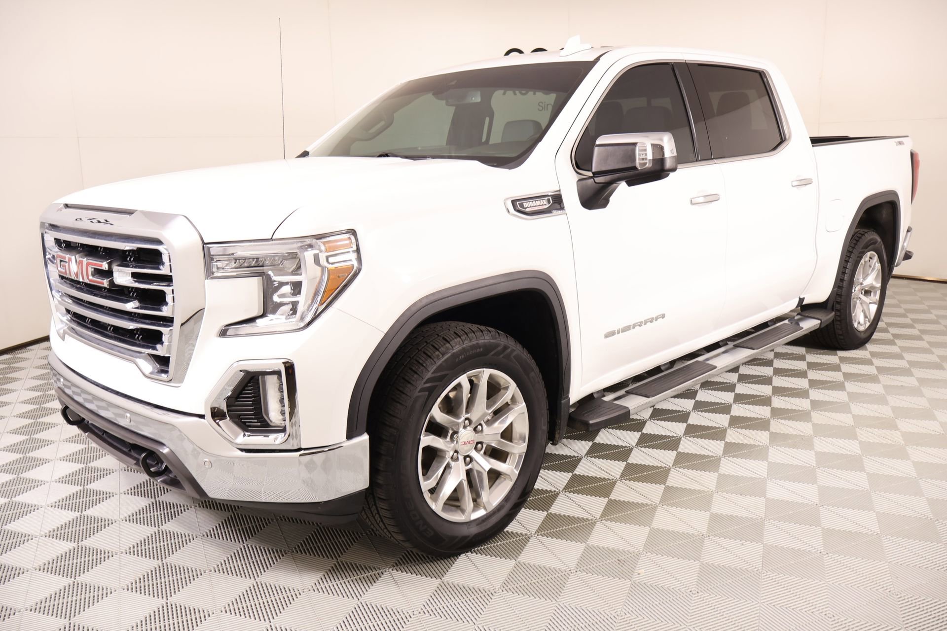 Used 2021 GMC Sierra 1500 SLT w/ SLT Premium Plus Package AWD/4WD image 10