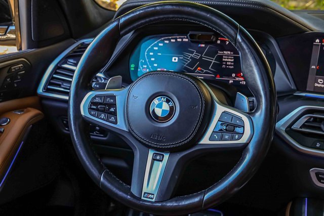 Used 2022 BMW X7 xDrive40i w/ M Sport Package image 13