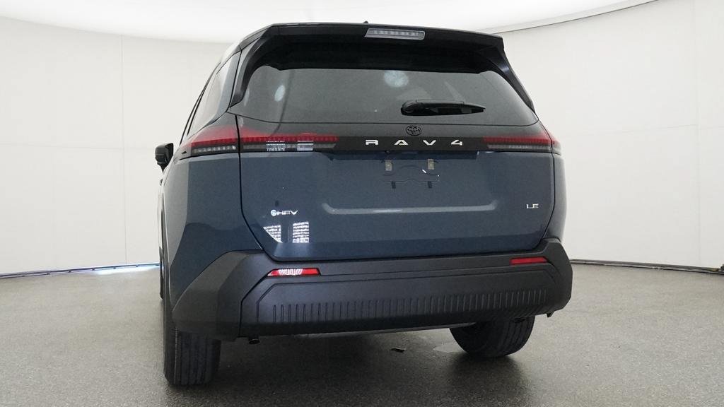 New 2026 Toyota RAV4 LE FWD image 9