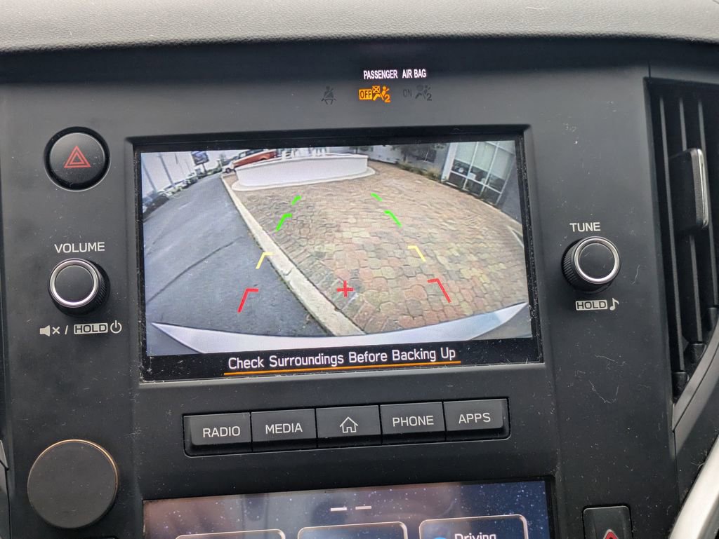 Used 2020 Subaru Outback 2.5i image 21