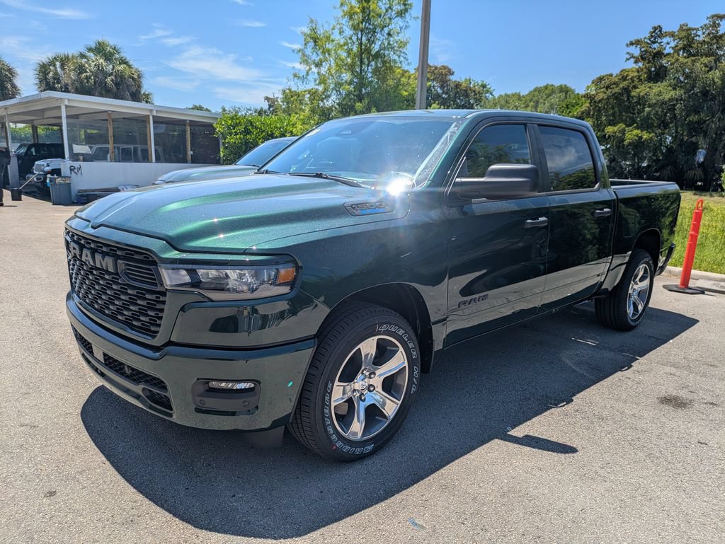 New 2026 RAM 1500 Tradesman RWD image 9