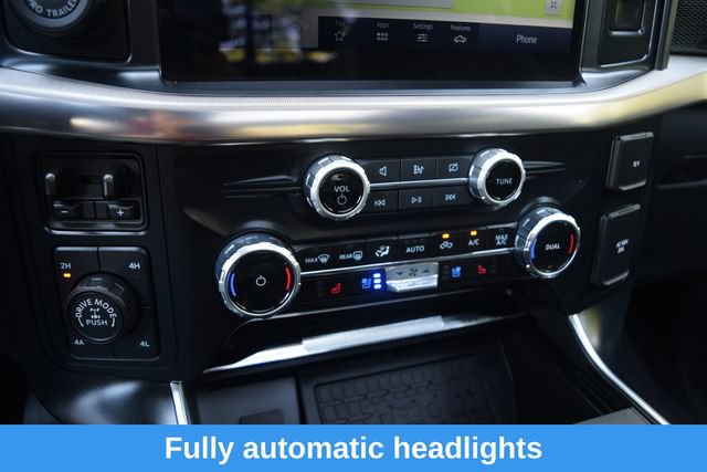 Used 2023 Ford F150 Raptor AWD/4WD image 11