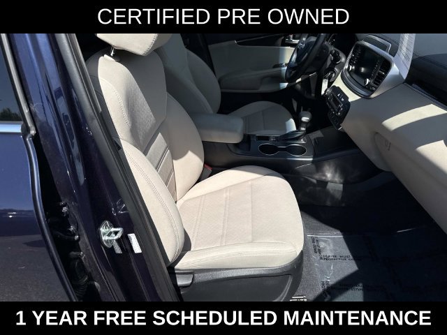 Used 2020 Kia Sorento LX w/ LX I4 Convenience Package FWD image 9