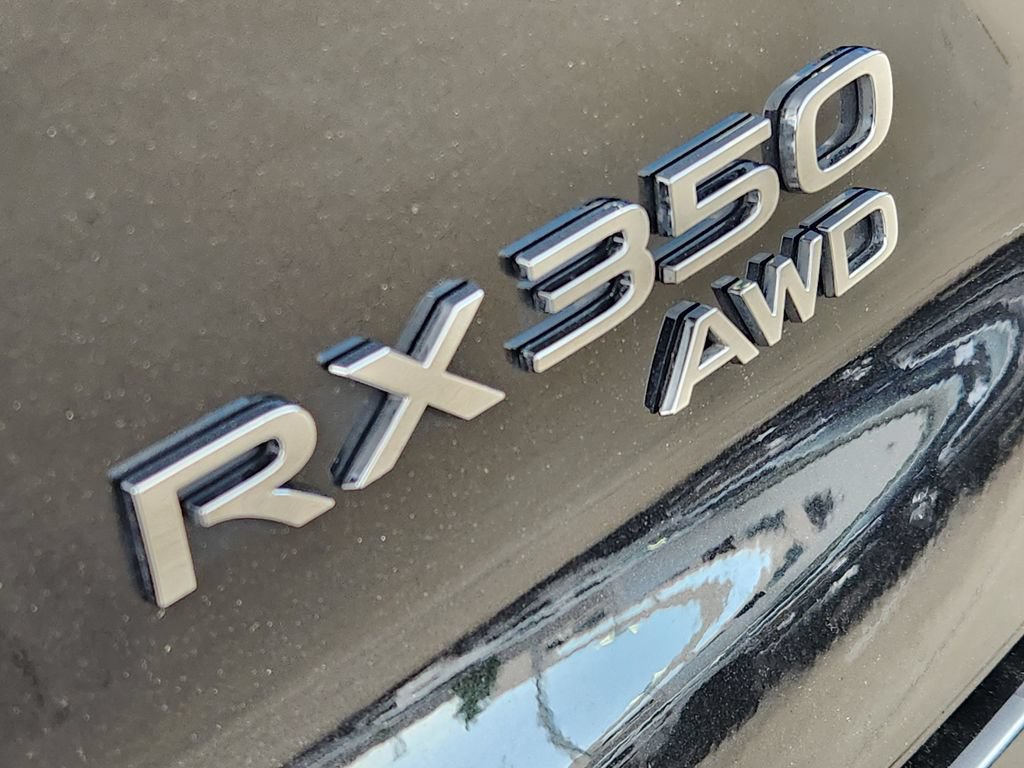Certified 2024 Lexus RX 350 F Sport w/ Convenience Package AWD/4WD image 12