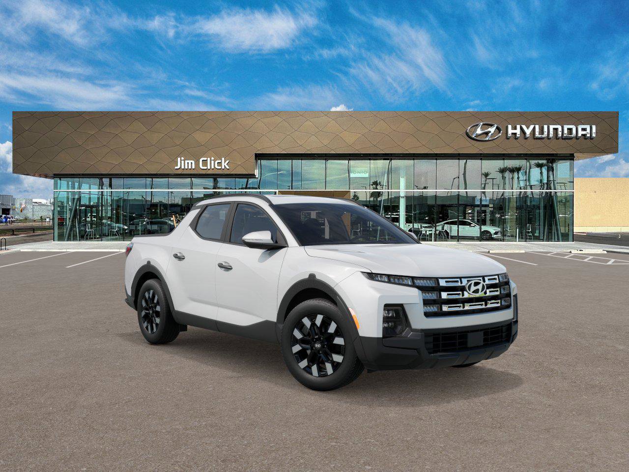 New 2026 Hyundai Santa Cruz SEL image 2