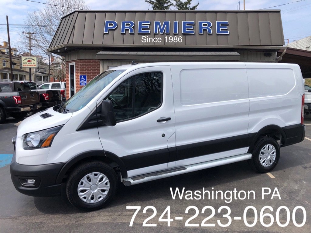 Used 2024 Ford Transit 250 Low Roof w/ Exterior Upgrade Package image 1
