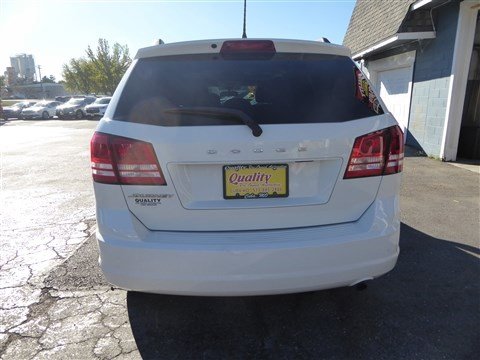 Used 2017 Dodge Journey SE w/ Flexible Seating Group image 7