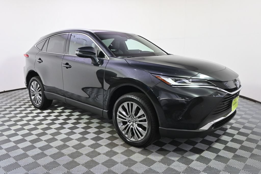 Used 2023 Toyota Venza Limited AWD/4WD image 8