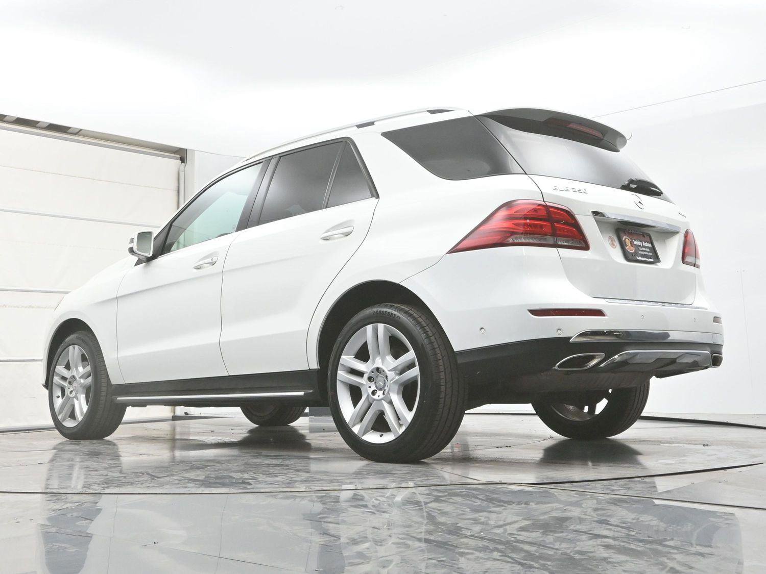 Used 2017 Mercedes-Benz GLE 350 4MATIC image 30