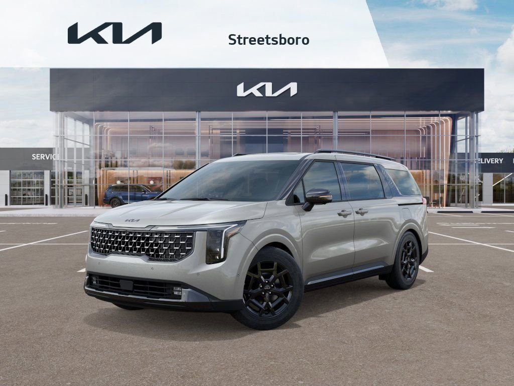 New 2026 Kia Carnival SX Prestige video 1