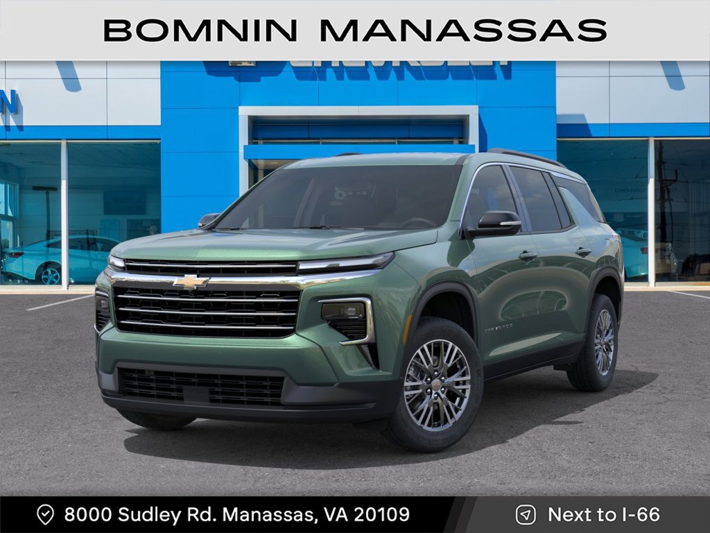 New 2027 Chevrolet Traverse LT AWD/4WD image 7