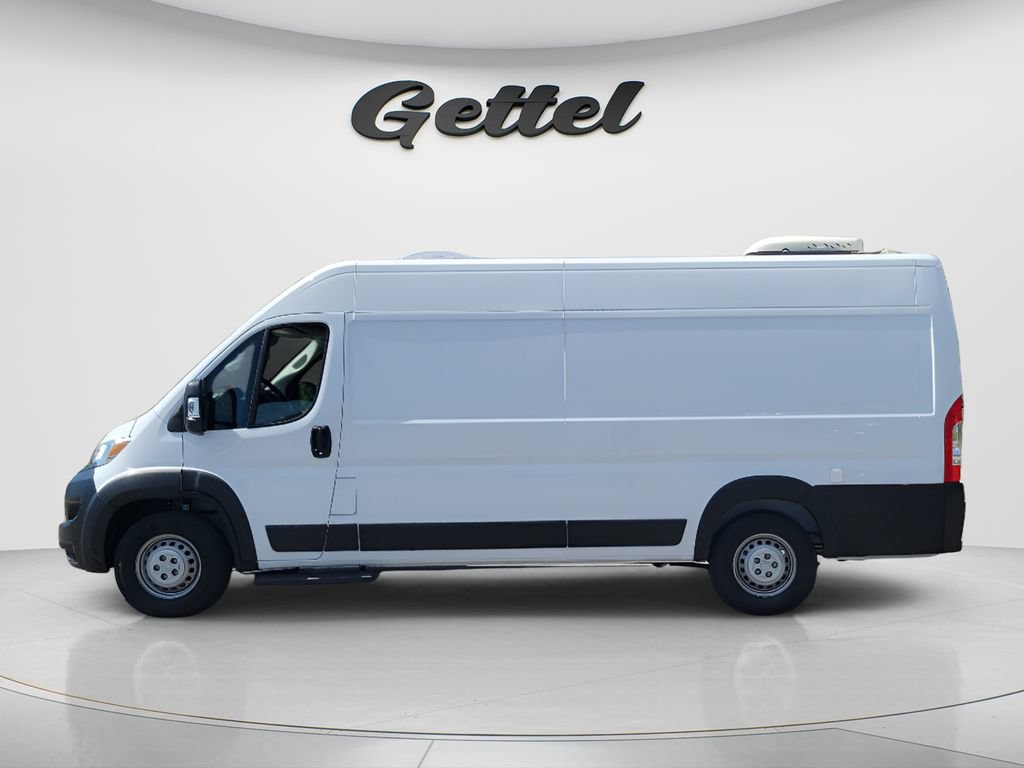 Used 2024 RAM ProMaster 3500 w/ Convenience Group FWD image 8