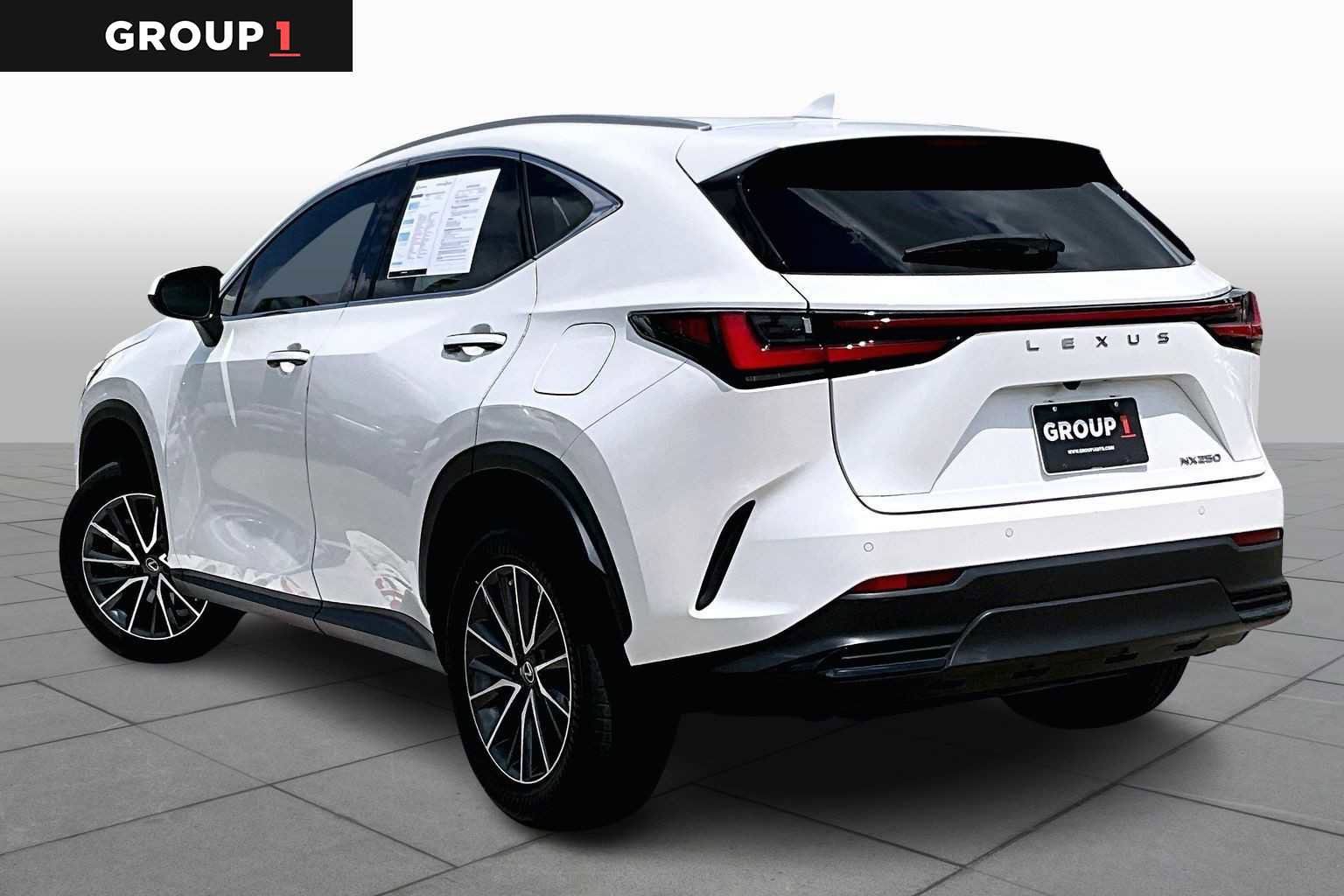 Certified 2023 Lexus NX 250 FWD image 10