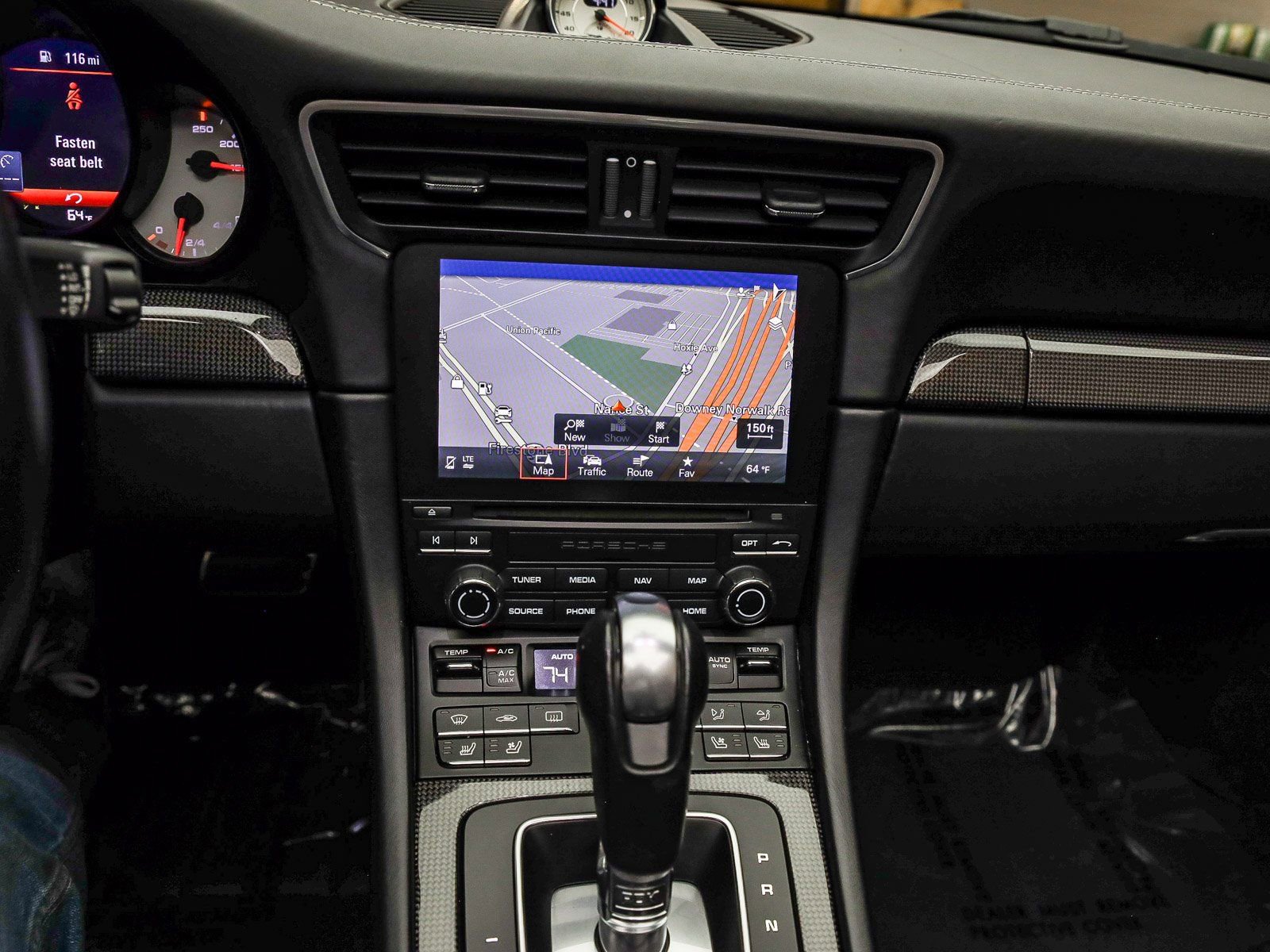 Certified 2017 Porsche 911 Targa 4S image 26