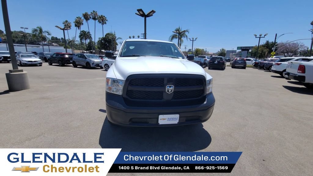 Used 2022 RAM 1500 Tradesman AWD/4WD image 3