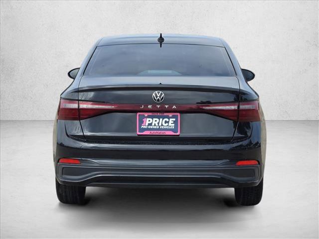 Used 2025 Volkswagen Jetta S FWD image 7