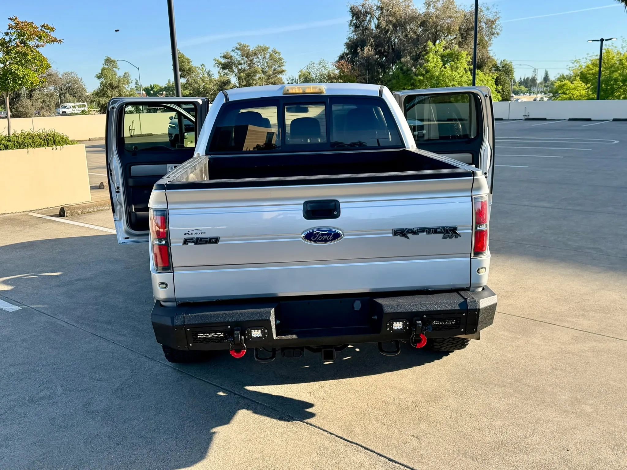Used 2011 Ford F150 Raptor w/ Raptor Luxury Pkg AWD/4WD image 43