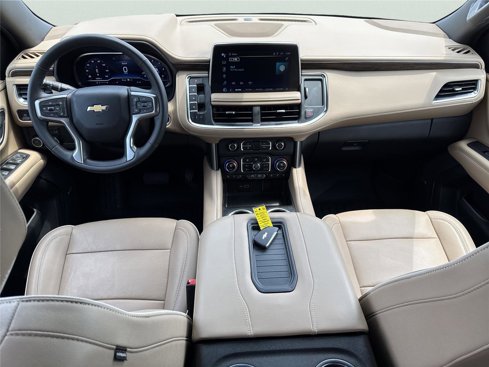 Used 2023 Chevrolet Tahoe Premier RWD image 13