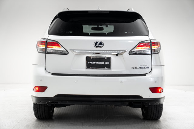 Used 2013 Lexus RX 450h AWD w/ Navigation Pkg image 35