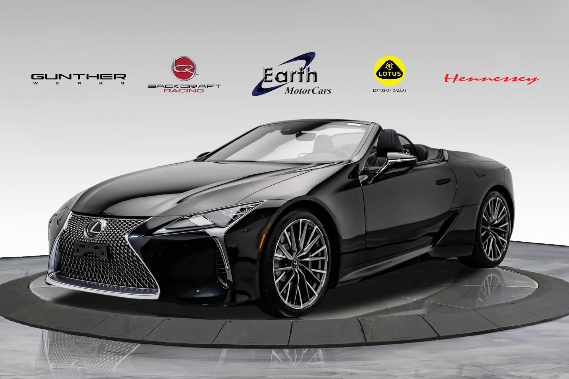 Used 2024 Lexus LC 500 Convertible w/ Touring Package