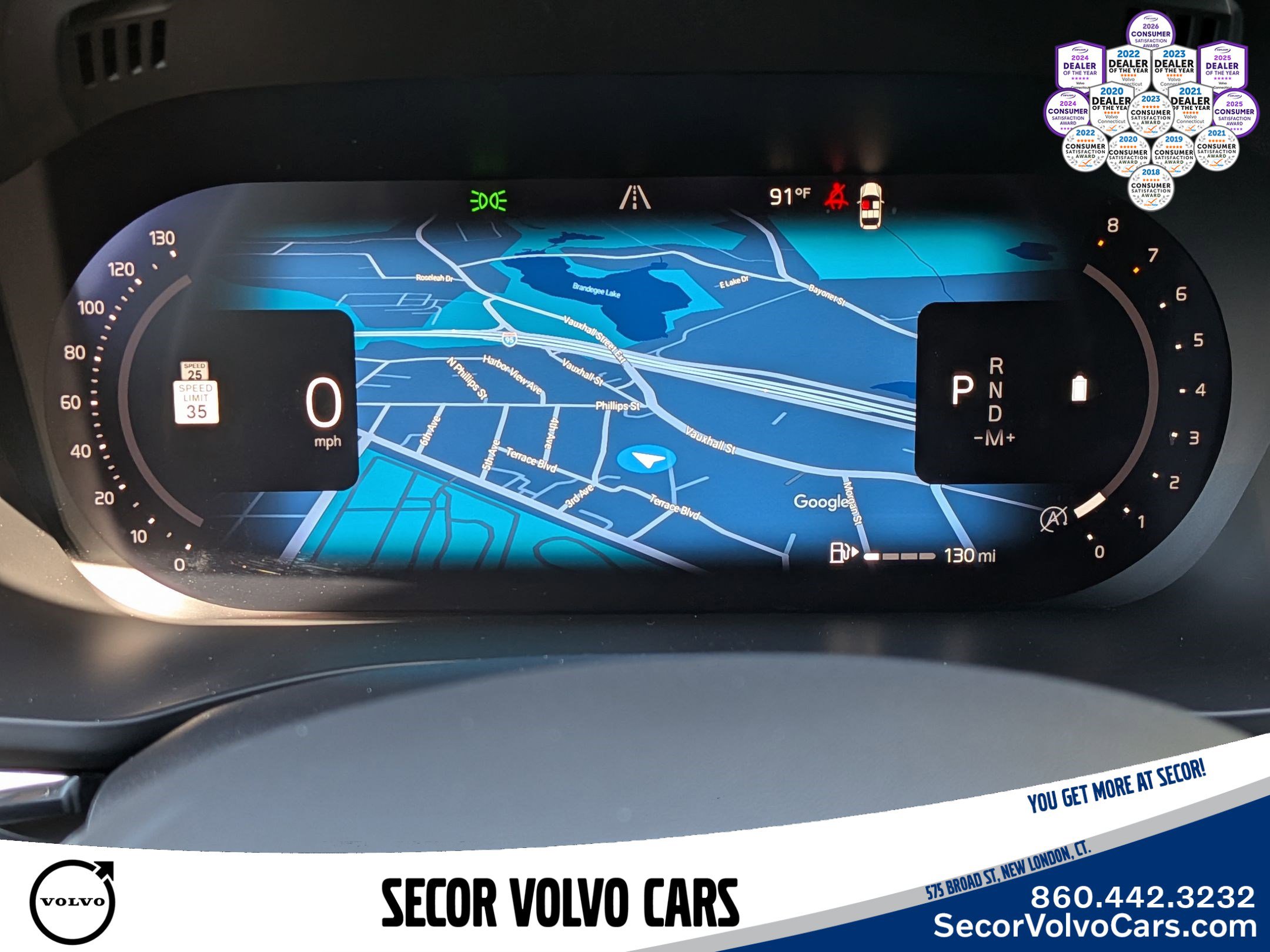 Certified 2023 Volvo XC60 B5 Plus w/ Climate Package AWD/4WD image 22
