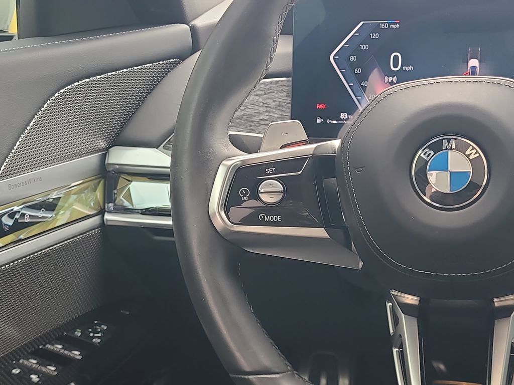 Used 2023 BMW 740i RWD image 21