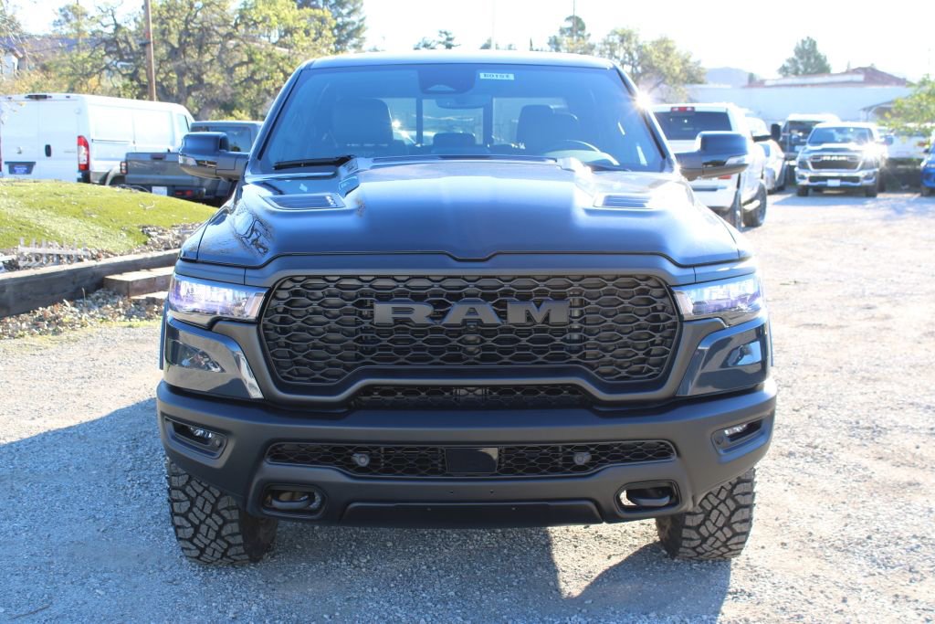 Used 2026 RAM 1500 Rebel w/ G/T Package image 2