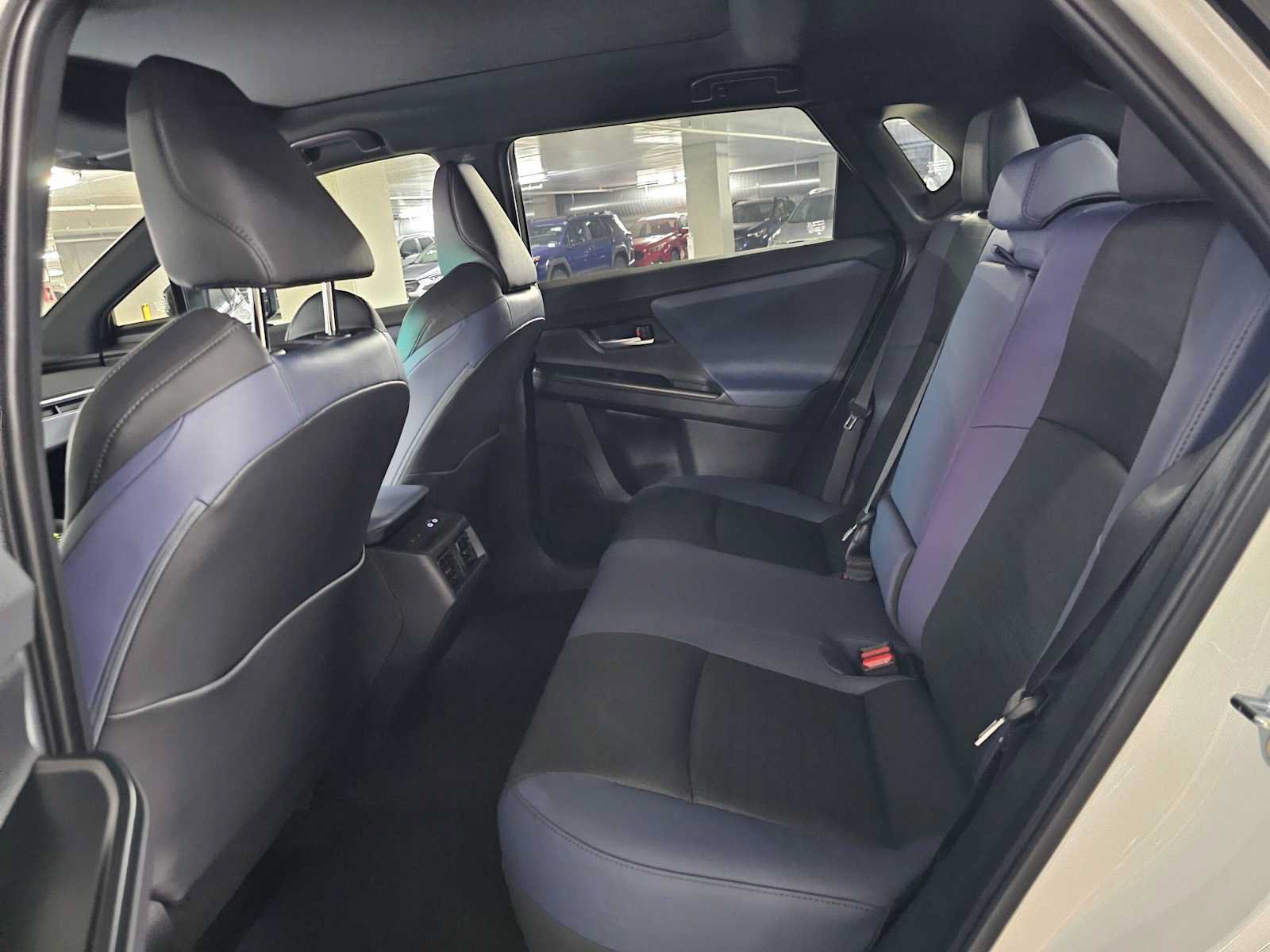 New 2026 Subaru Solterra AWD/4WD image 16