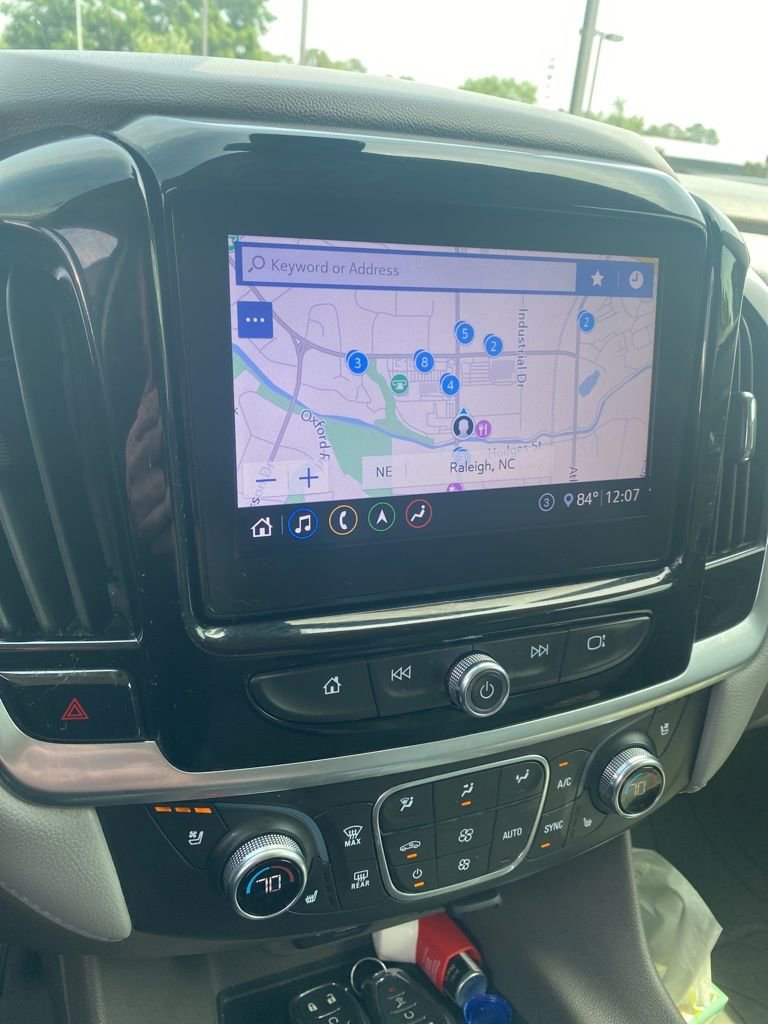 Used 2020 Chevrolet Traverse Premier AWD/4WD image 6