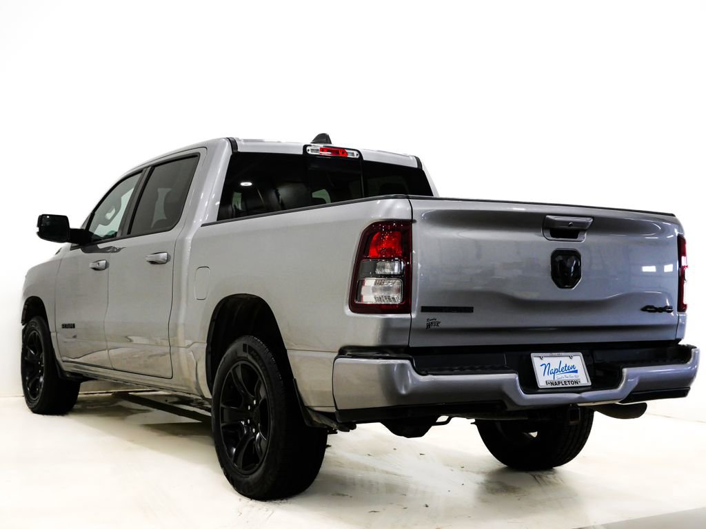 Used 2022 RAM 1500 Big Horn image 7