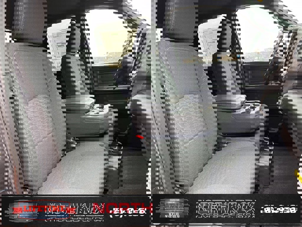 New 2026 RAM 2500 Tradesman image 29