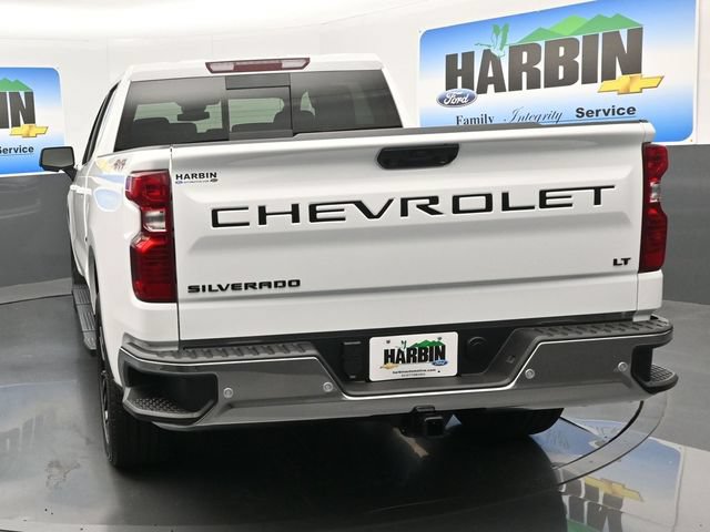 New 2026 Chevrolet Silverado 1500 LT w/ Safety Package AWD/4WD image 4