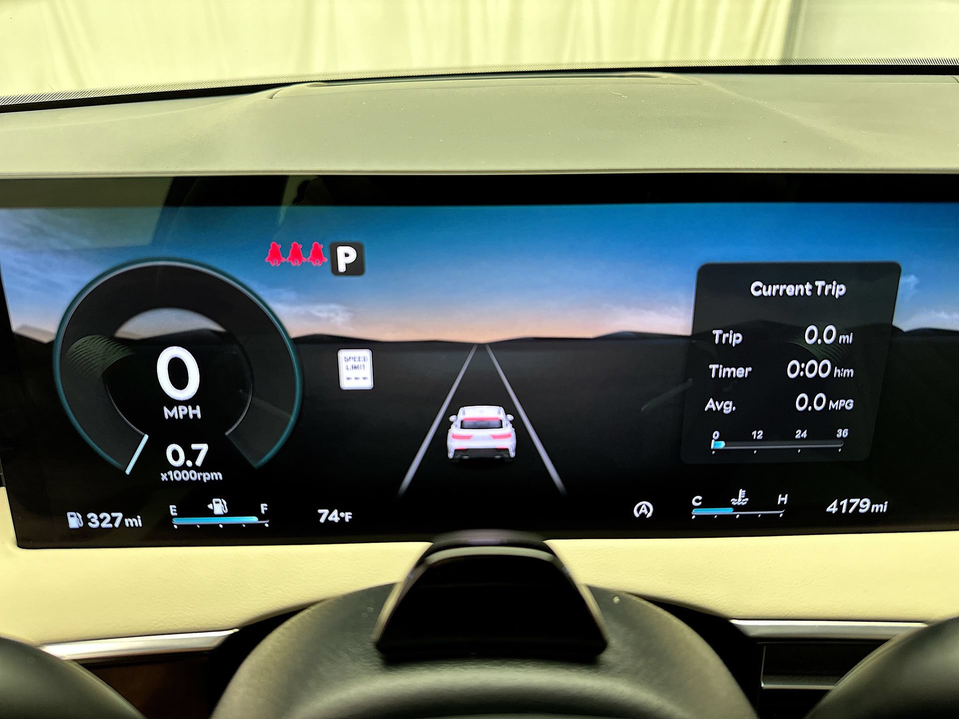 Certified 2026 Genesis GV70 3.5T Sport Prestige AWD/4WD image 15