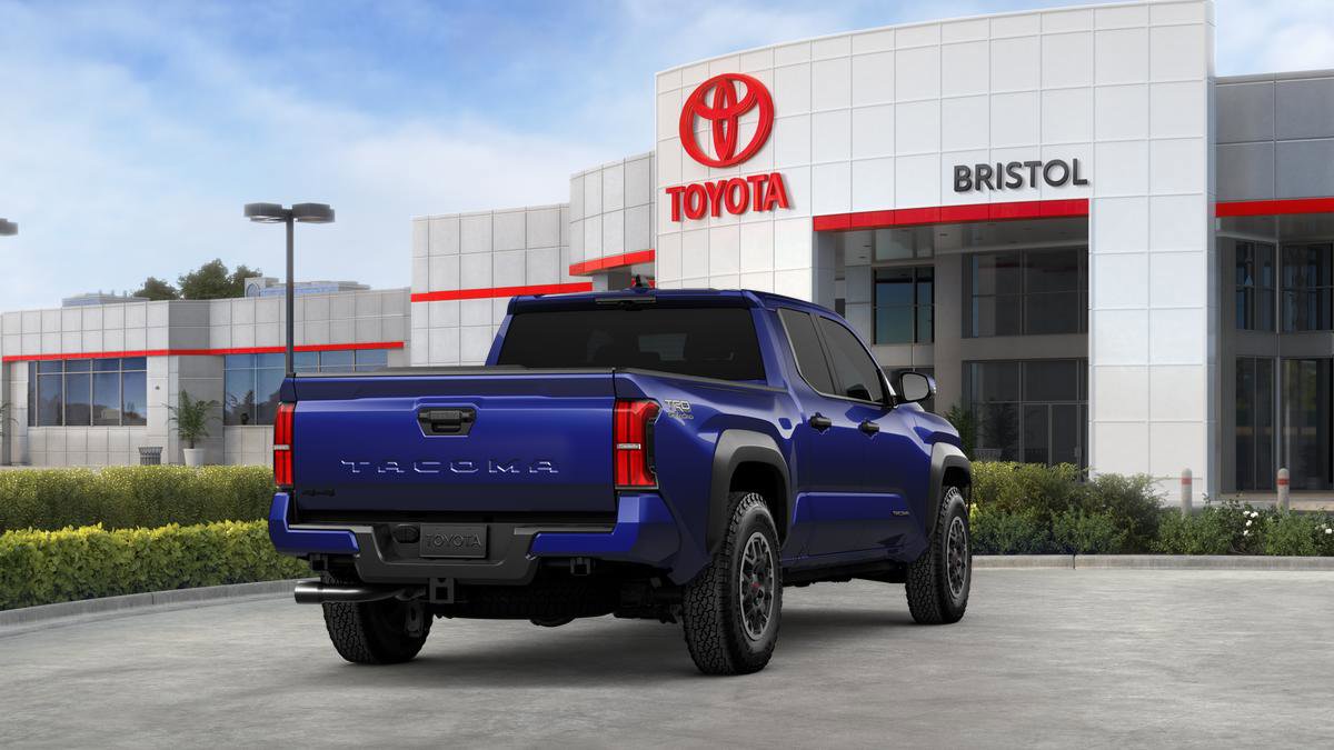 New 2025 Toyota Tacoma TRD Off-Road image 25