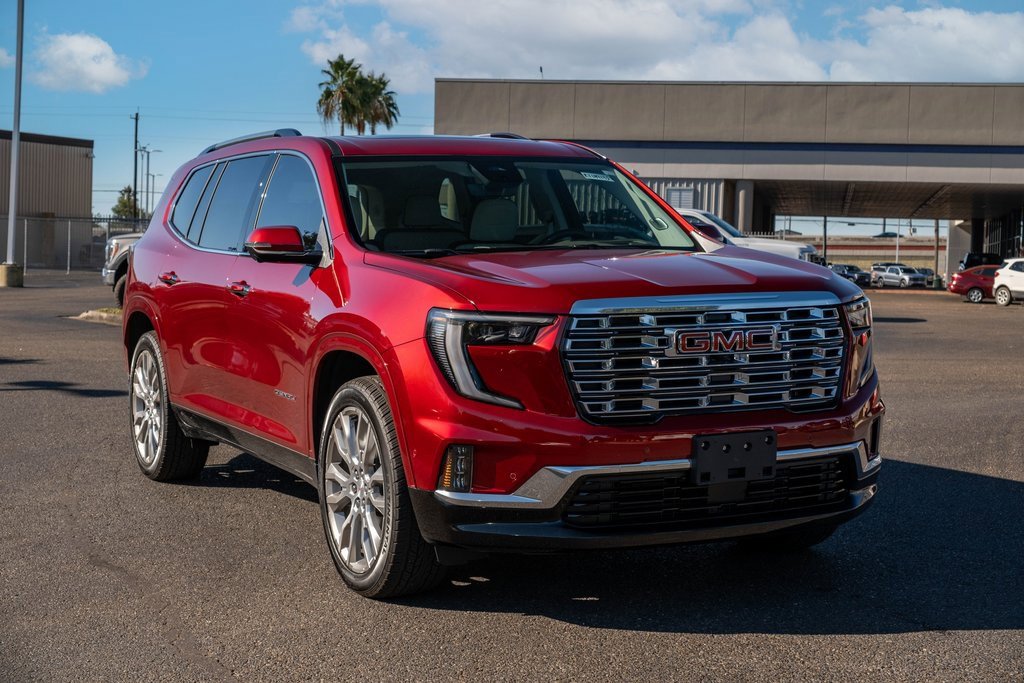 Used 2024 GMC Acadia Denali w/ Super Cruise Package