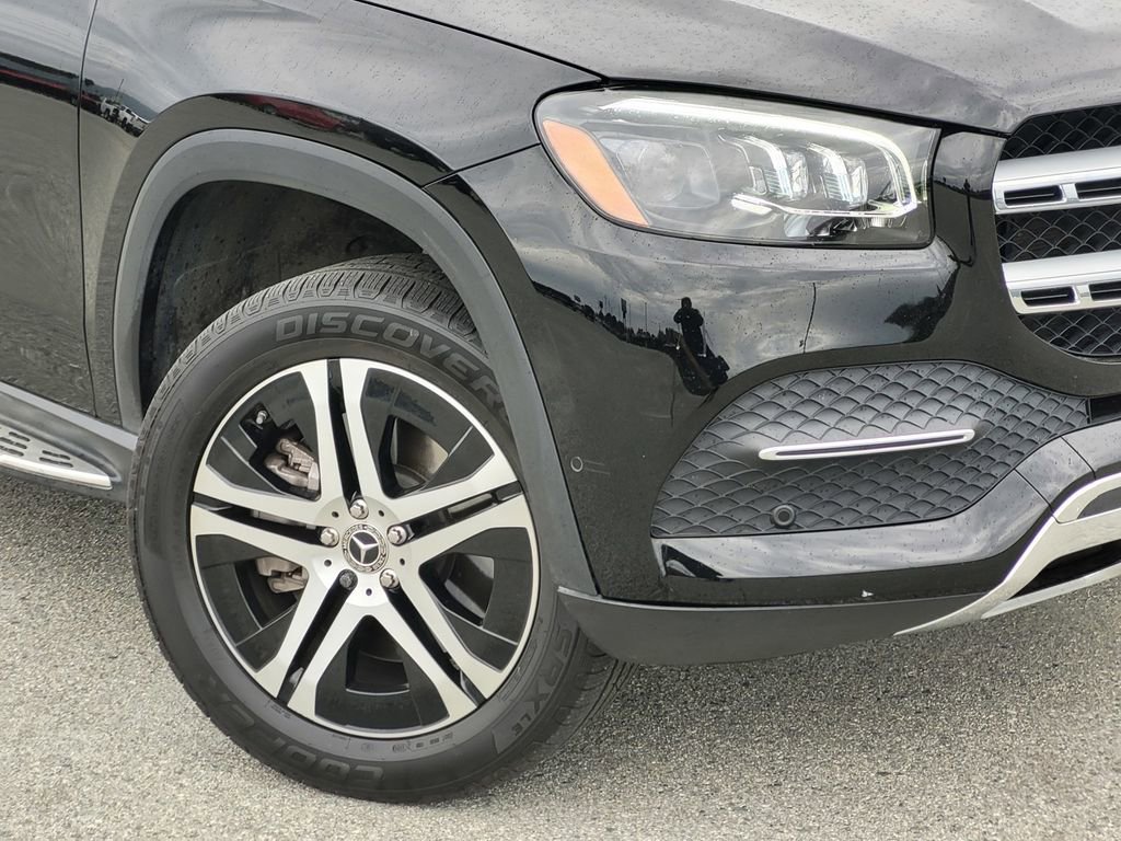 Used 2022 Mercedes-Benz GLS 450 4MATIC image 9