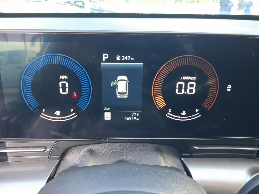 Used 2025 Hyundai Kona SEL FWD image 19