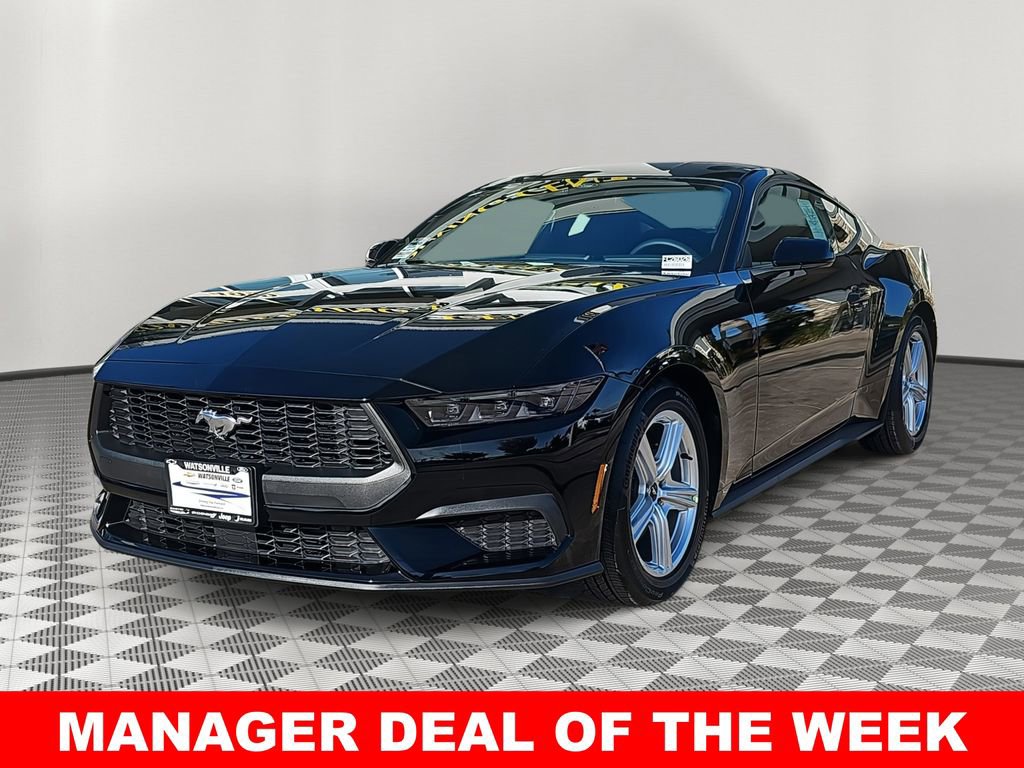 New 2026 Ford Mustang Coupe image 7