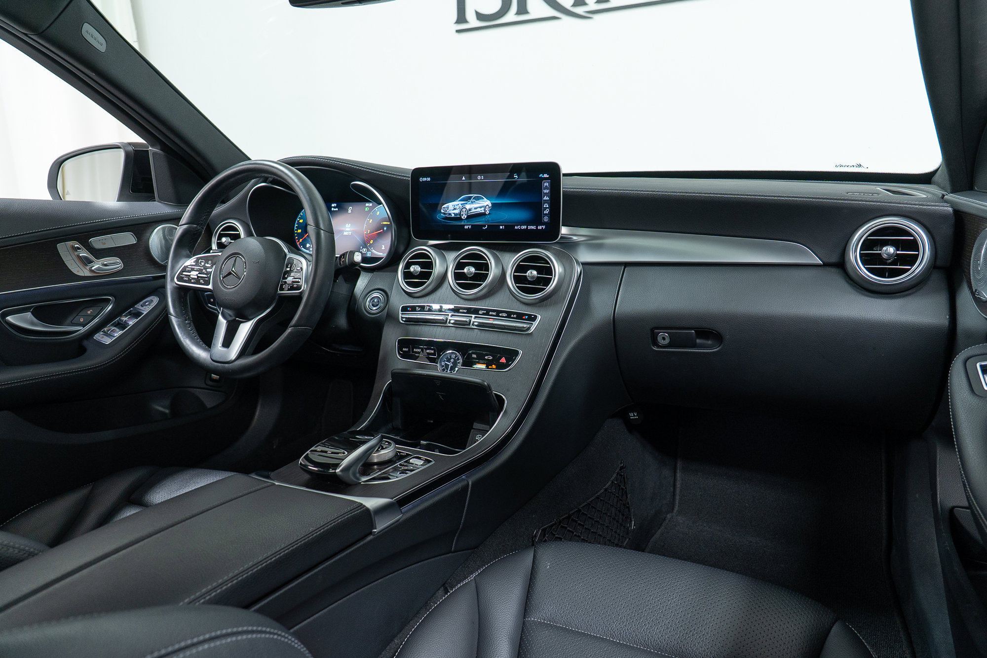 Used 2019 Mercedes-Benz C 300 4MATIC Sedan image 13