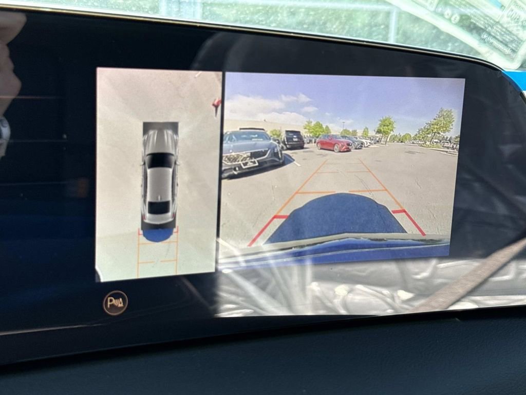 New 2026 Cadillac CT5 Premium Luxury w/ Technology Package AWD/4WD image 12