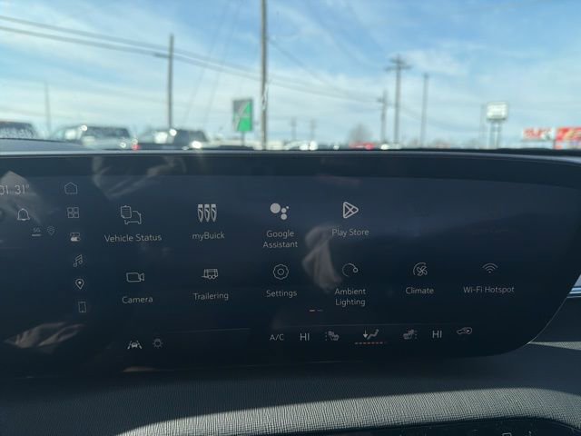 New 2026 Buick Enclave Sport Touring w/ Power Package FWD image 25
