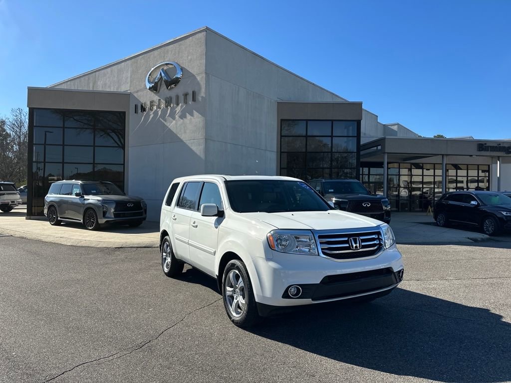Used 2015 Honda Pilot EX-L image 1
