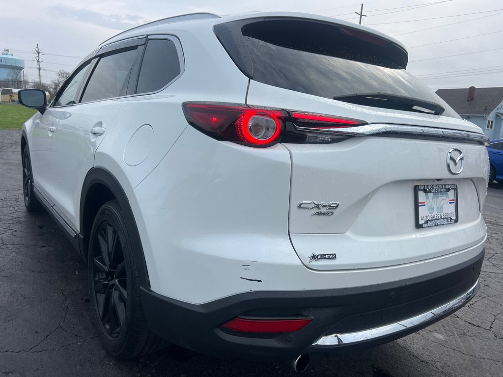 Used 2016 MAZDA CX-9 Signature AWD/4WD image 5