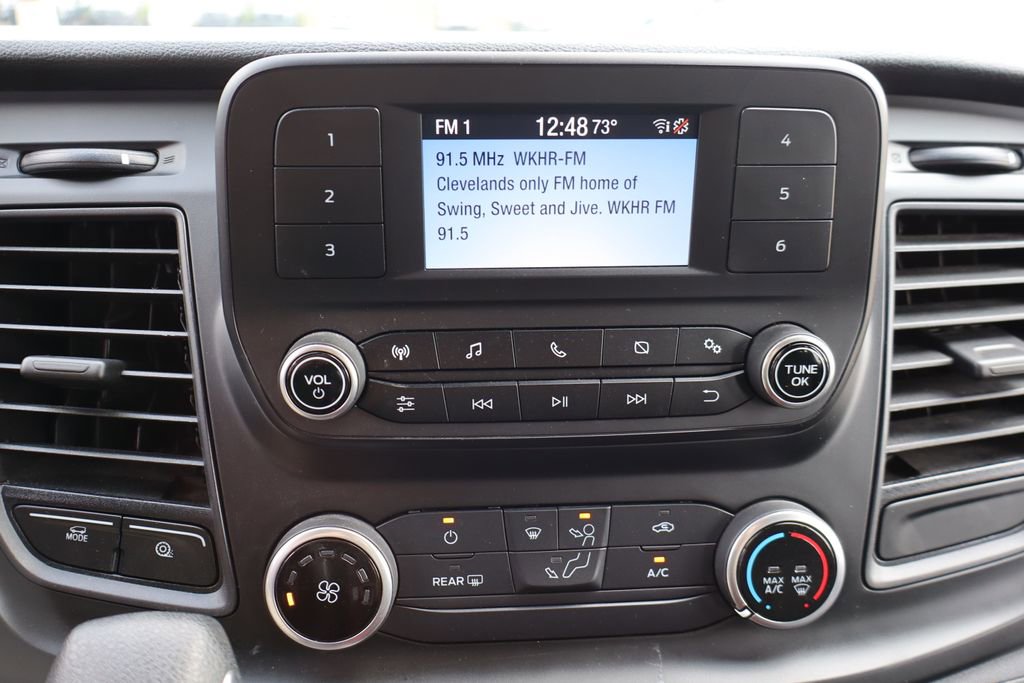 Used 2023 Ford Transit 250 Low Roof AWD w/ Exterior Upgrade Package image 20