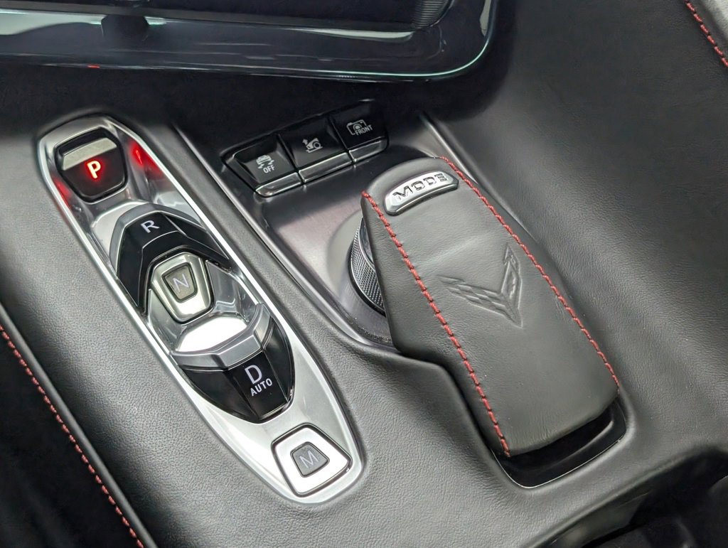 Used 2023 Chevrolet Corvette Z06 w/ Stealth Interior Trim Package image 18