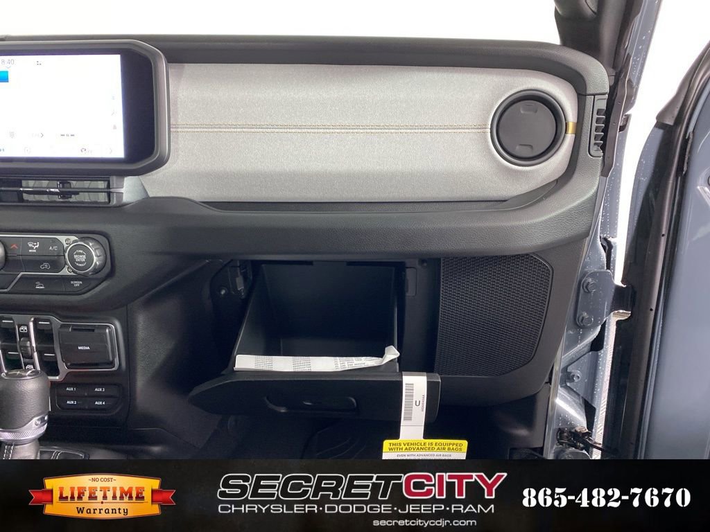 New 2026 Jeep Wrangler Unlimited Sport AWD/4WD image 33