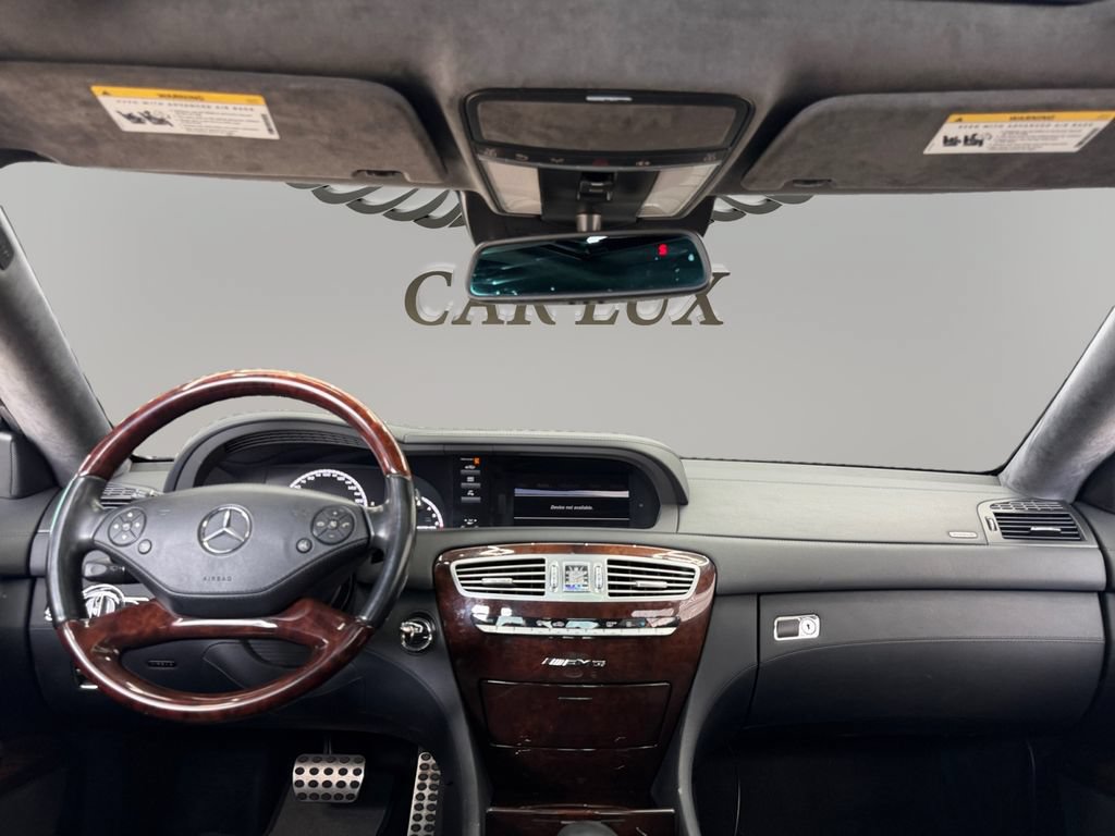 Used 2012 Mercedes-Benz CL 63 AMG image 11
