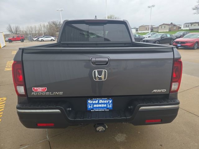 Used 2019 Honda Ridgeline RTL-T image 7