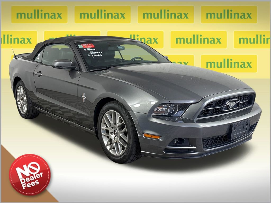 Used 2013 Ford Mustang Premium image 1