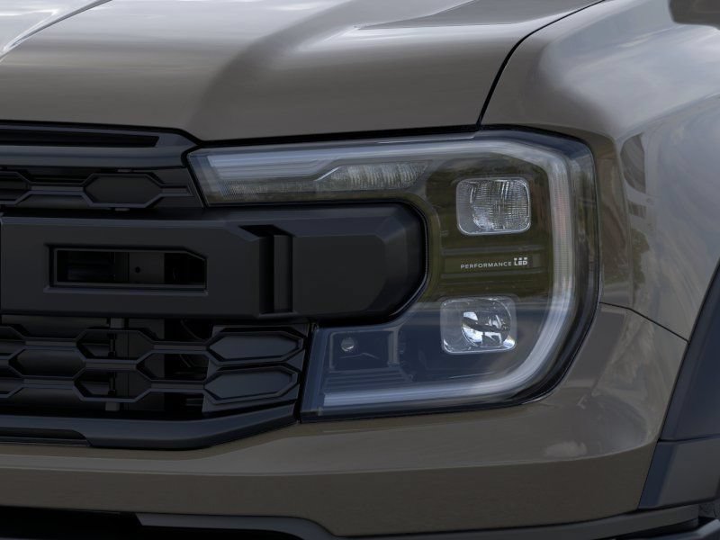 New 2026 Ford Ranger Raptor AWD/4WD image 19